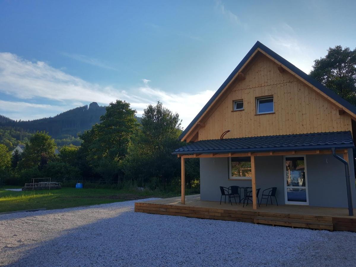 Domek Bobrowe Zacisze 2 Trzcinsko Exterior photo